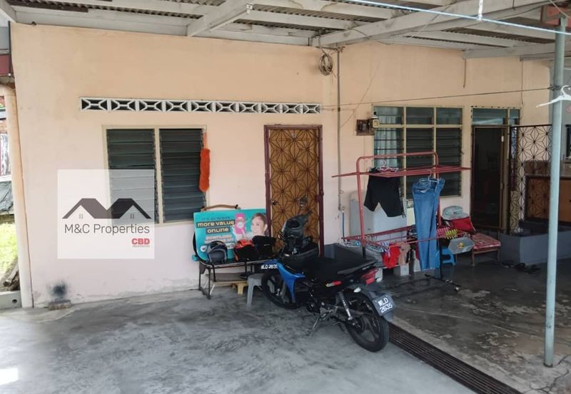 Taman Jujur, Sikamat