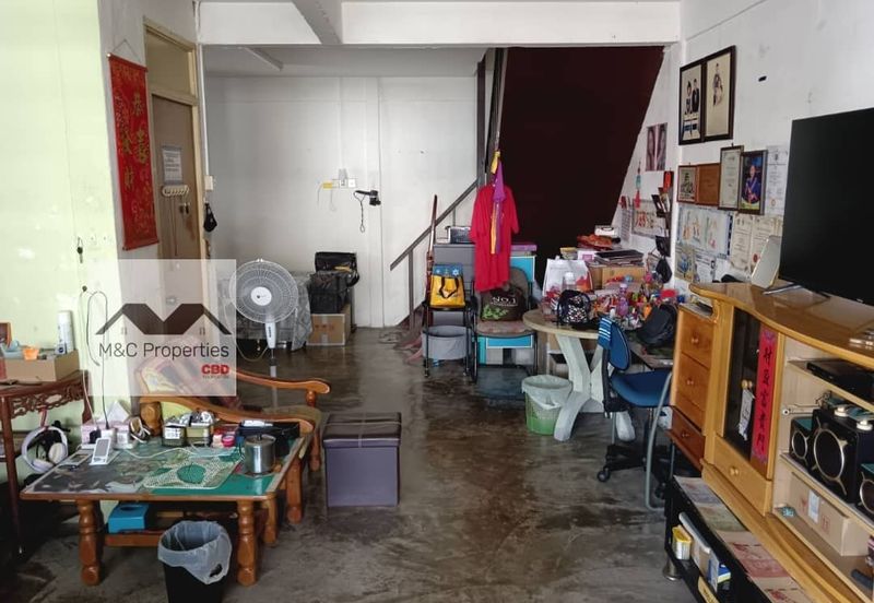 Taman Jujur, Sikamat