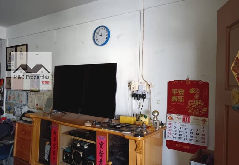 Taman Jujur, Sikamat