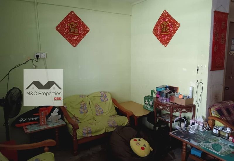 Taman Jujur, Sikamat