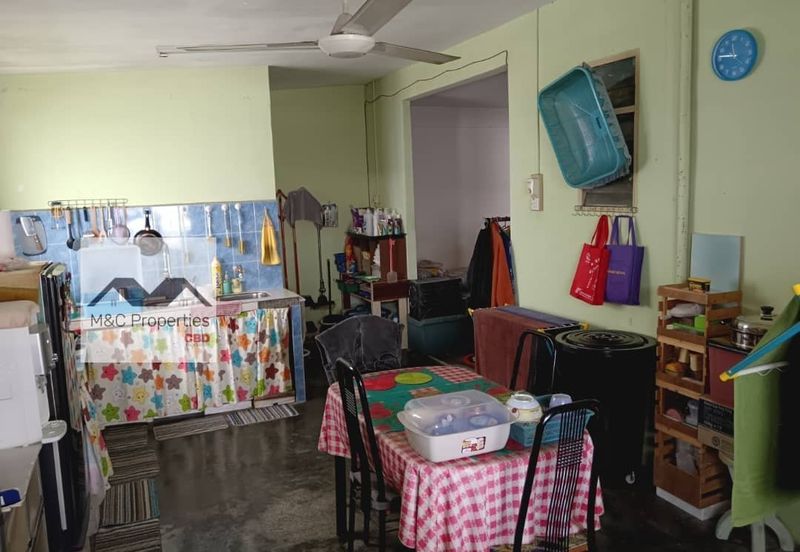 Taman Jujur, Sikamat