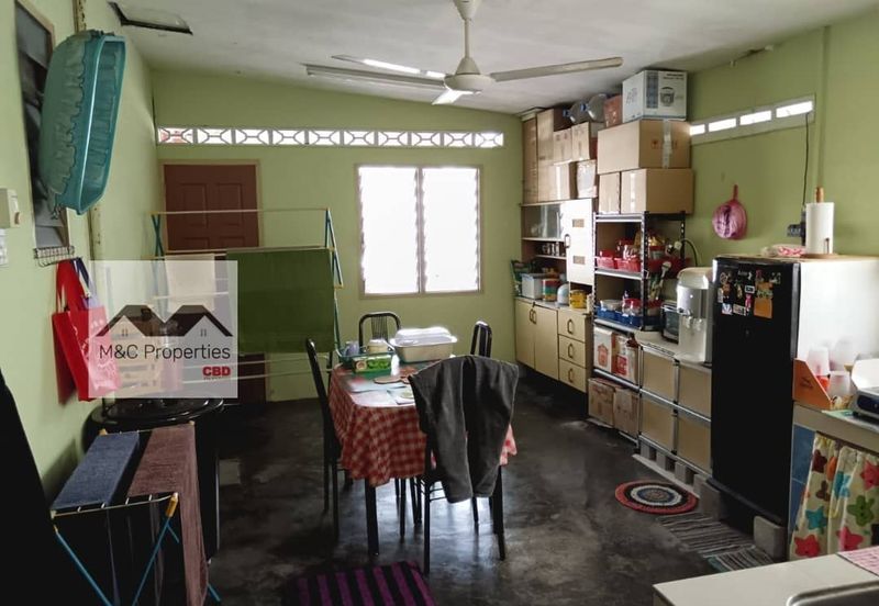 Taman Jujur, Sikamat