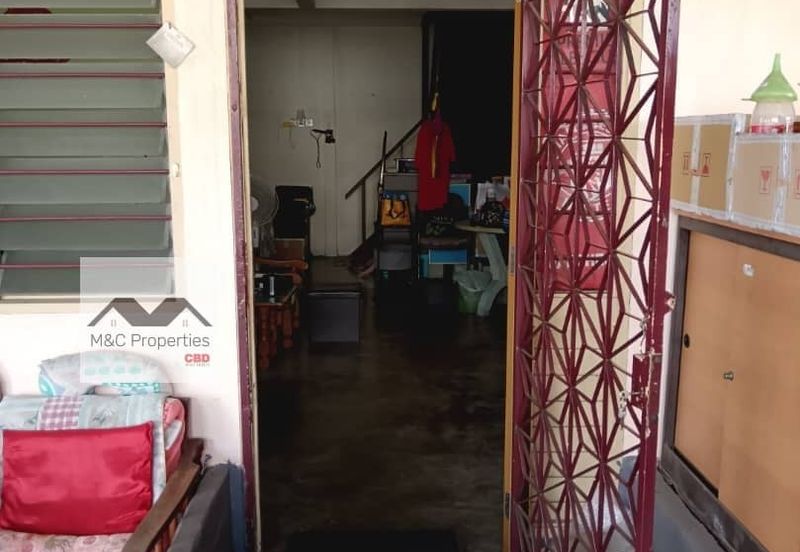 Taman Jujur, Sikamat