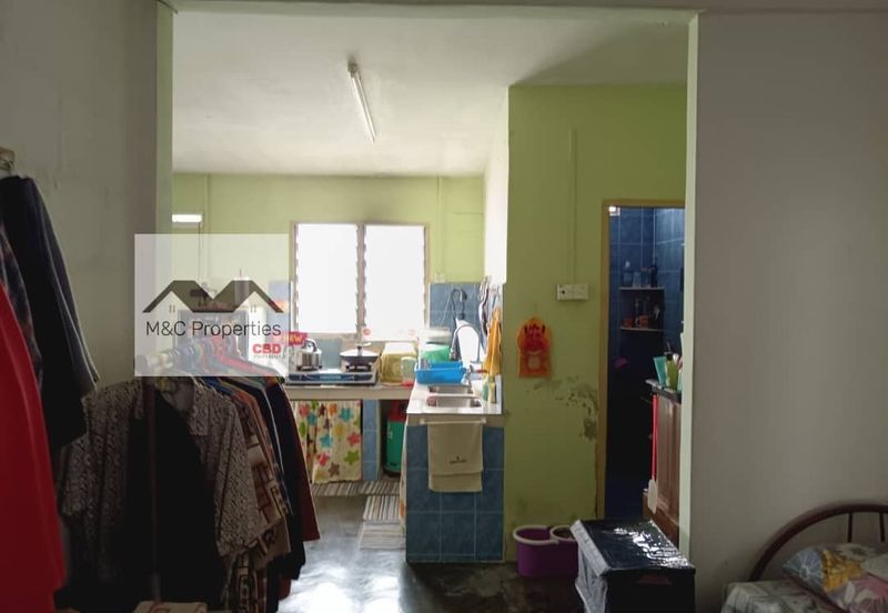 Taman Jujur, Sikamat