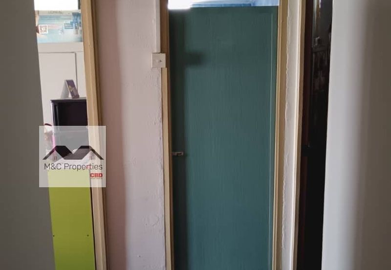 Taman Jujur, Sikamat