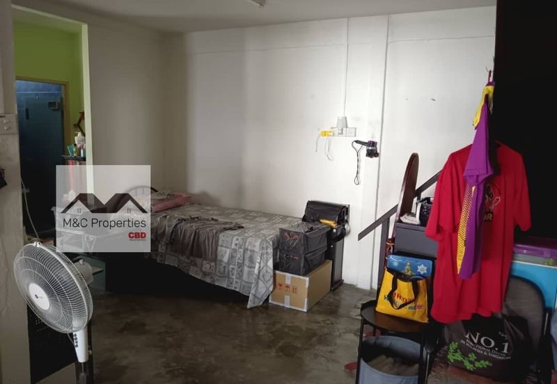 Taman Jujur, Sikamat