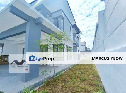 Kemayan Heights 2 Storey Semi-D House Seremban 2 For Sale!!, Negeri Sembilan, Seremban