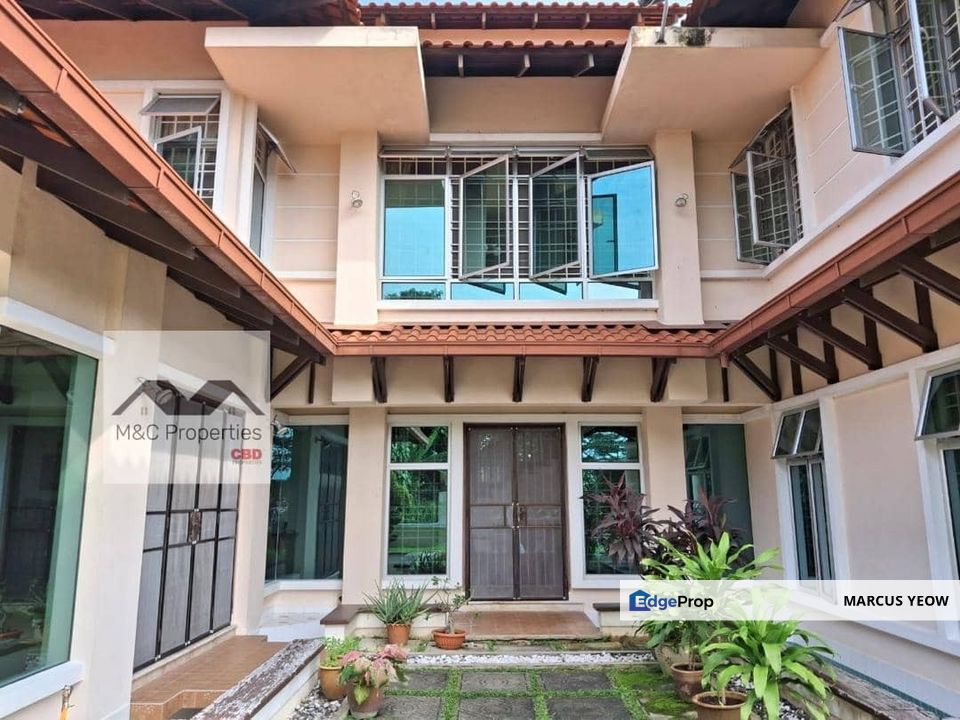Taman Bukit Rasah Renovated 2 Storey Bungalow House Seremban For Sale ...