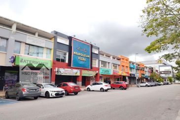 One Avenue, Seremban 2