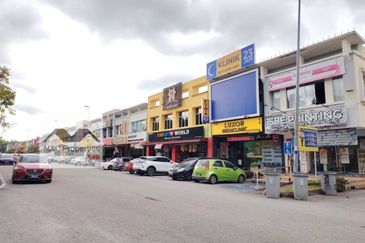 One Avenue, Seremban 2
