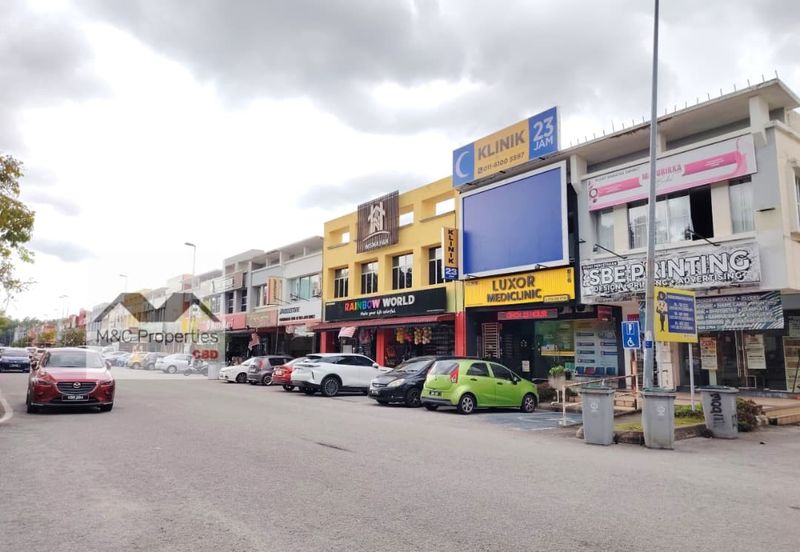 One Avenue, Seremban 2