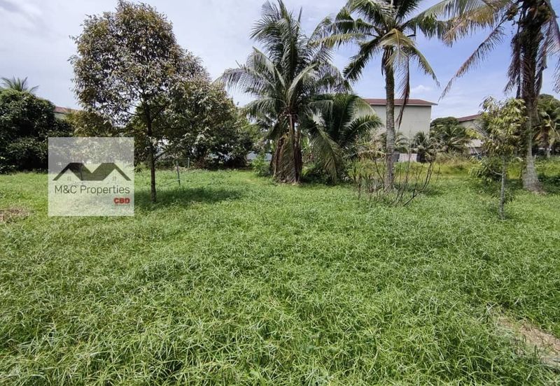 Sungai Gadut Corner 1.339 Acre Agriculture Land Seremban For Rent!!