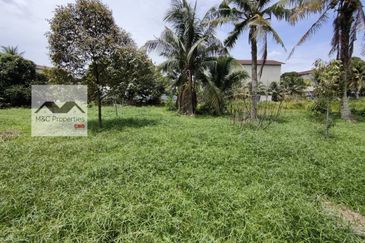 Sungai Gadut Corner 1.339 Acre Agriculture Land Seremban For Rent!!
