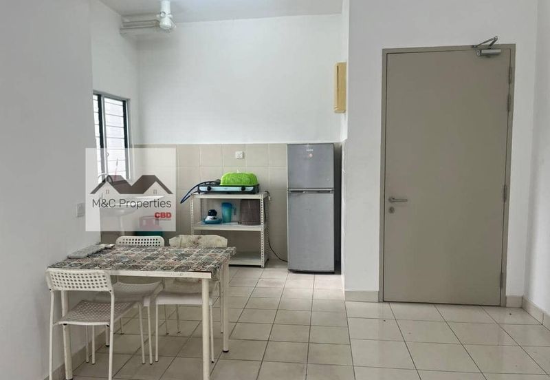 Safira Apartment, Seremban 2