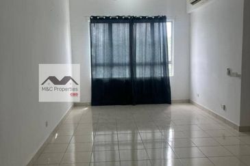 Safira Apartment, Seremban 2