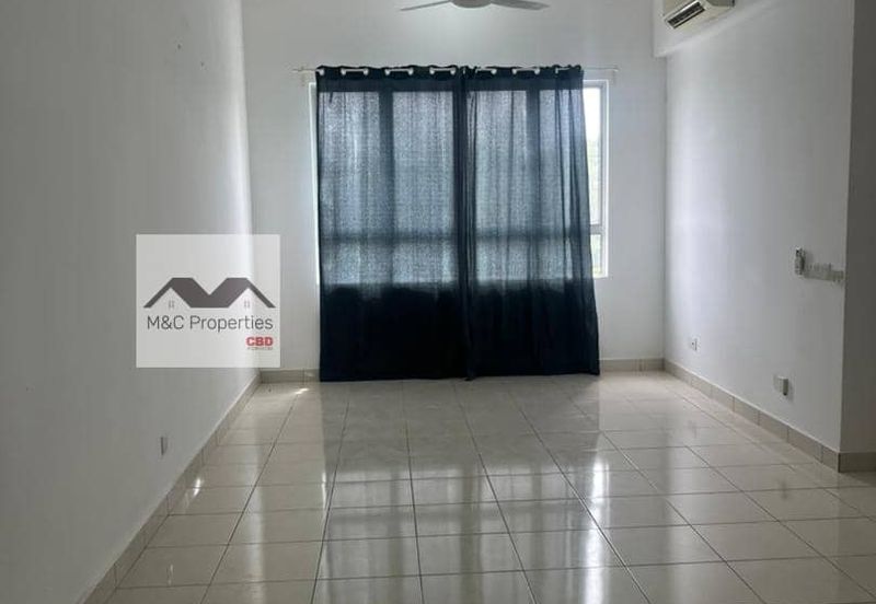 Safira Apartment, Seremban 2