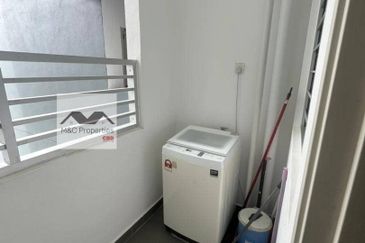 Safira Apartment, Seremban 2