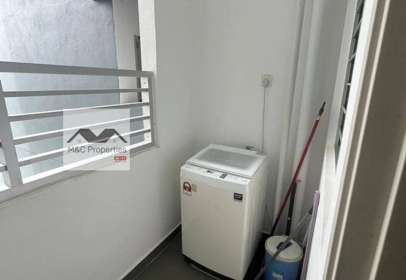 Safira Apartment, Seremban 2