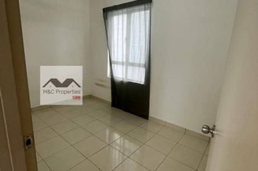 Safira Apartment, Seremban 2