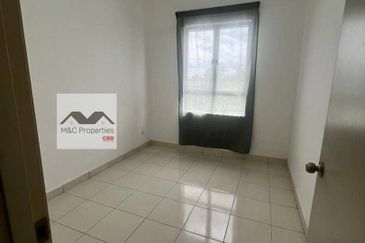 Safira Apartment, Seremban 2