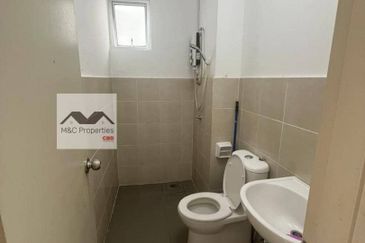 Safira Apartment, Seremban 2