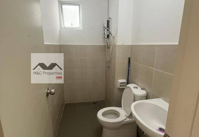 Safira Apartment, Seremban 2