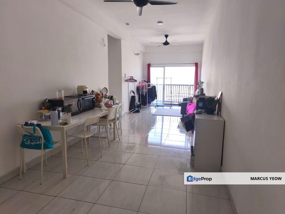 Bsp21 Serviced Residence High Floor With 2 Car Parks For Sale!!, Selangor, Jenjarom