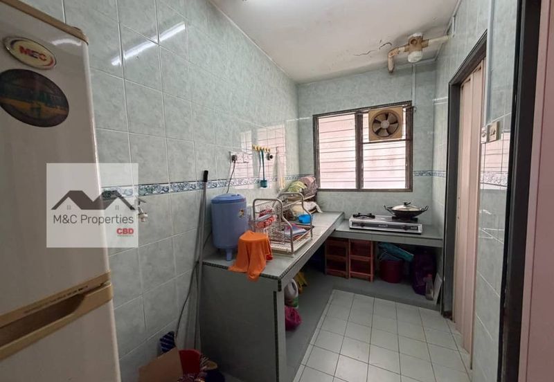 Cempaka Flat @ Garden Avenue