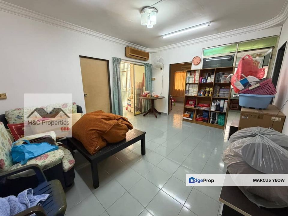 Cempaka Renovated Flat Ground Floor Seremban 2 For Sale!!, Negeri Sembilan, Seremban