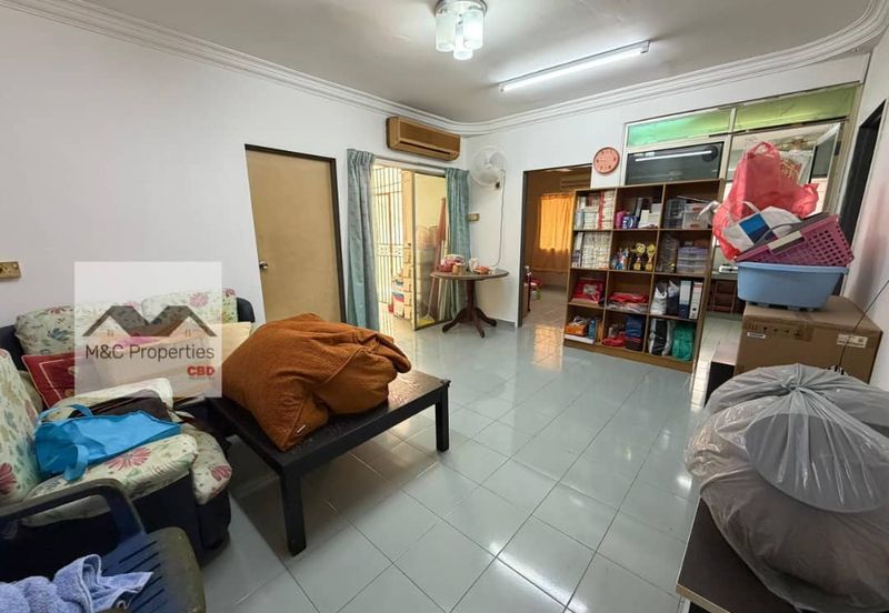 Cempaka Flat @ Garden Avenue