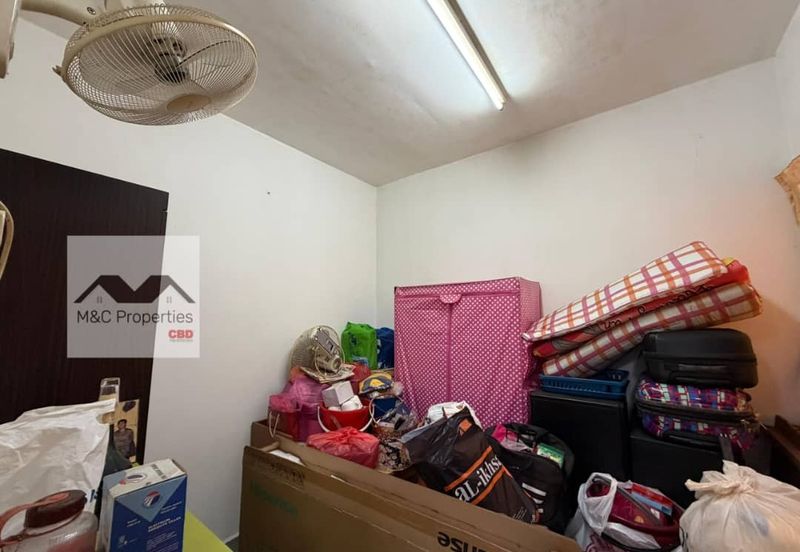 Cempaka Flat @ Garden Avenue