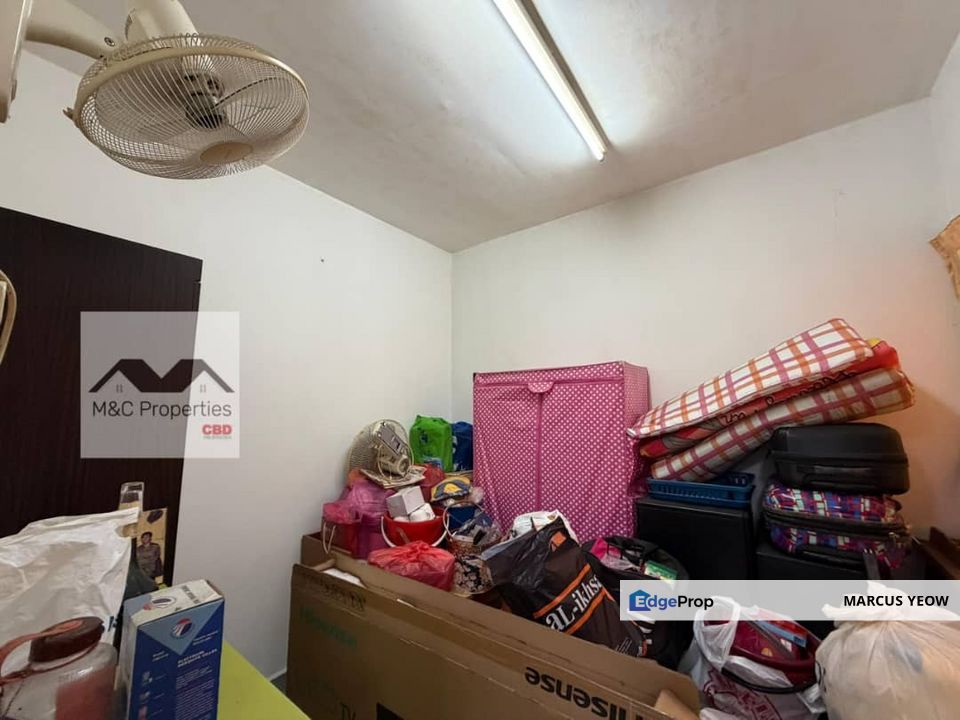 Cempaka Renovated Flat Ground Floor Seremban 2 For Sale!!, Negeri Sembilan, Seremban