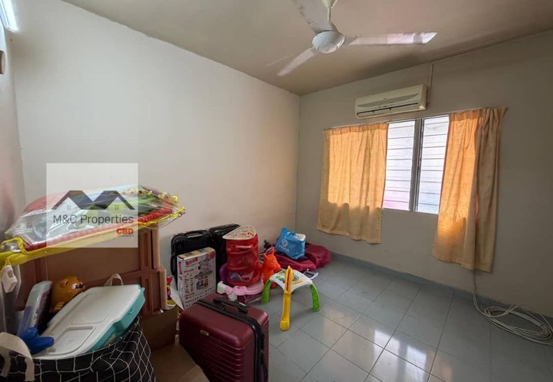 Cempaka Flat @ Garden Avenue