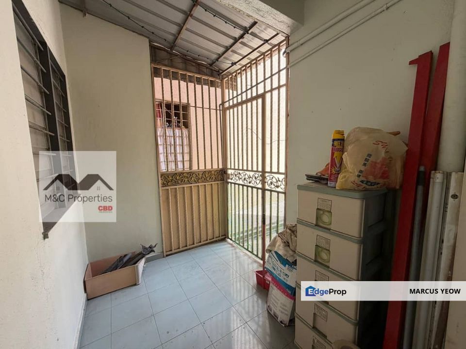 Cempaka Renovated Flat Ground Floor Seremban 2 For Sale!!, Negeri Sembilan, Seremban