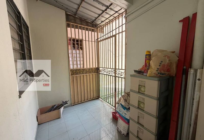 Cempaka Flat @ Garden Avenue