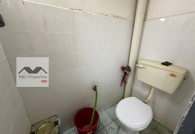 Cempaka Flat @ Garden Avenue