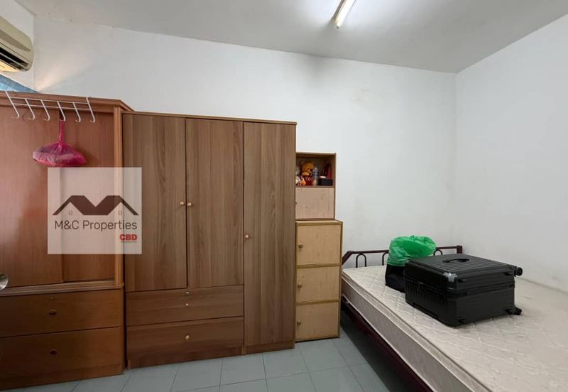 Cempaka Flat @ Garden Avenue