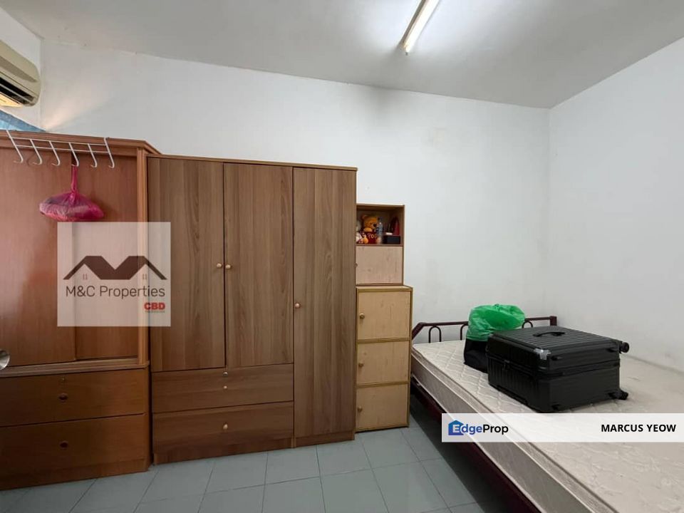 Cempaka Renovated Flat Ground Floor Seremban 2 For Sale!!, Negeri Sembilan, Seremban