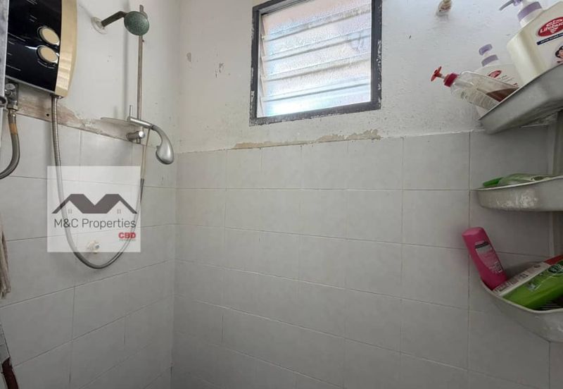 Cempaka Flat @ Garden Avenue