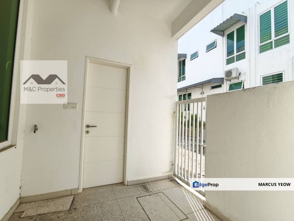 Hijayu 3b Basic Unit 2 Storey Superlink Bandar Sri Sendayan For Sale!!, Negeri Sembilan, Siliau