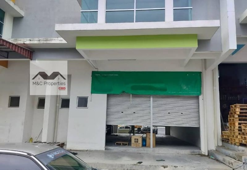 Medan Perniagaan Senawang Jaya