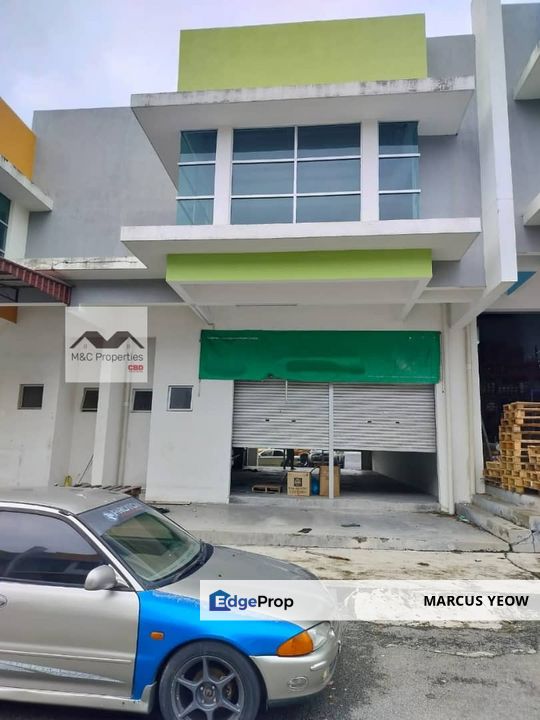 Medan Perniagaan Senawang Jaya Facing Main Road 1 Storey Terraced Shop, Negeri Sembilan, Senawang