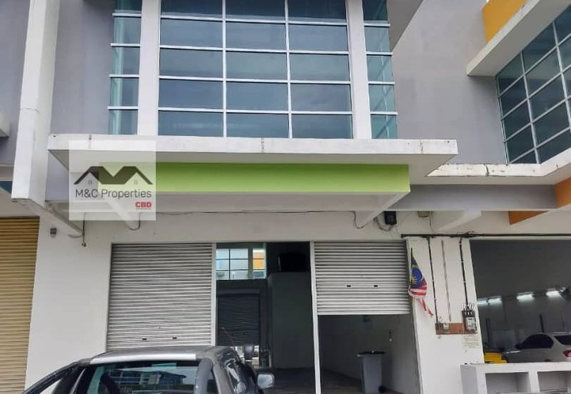 Medan Perniagaan Senawang Jaya