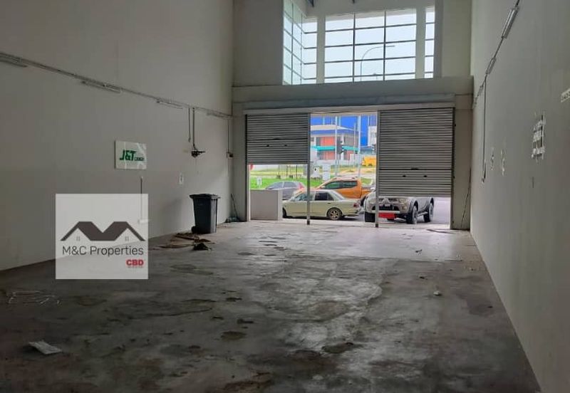 Medan Perniagaan Senawang Jaya