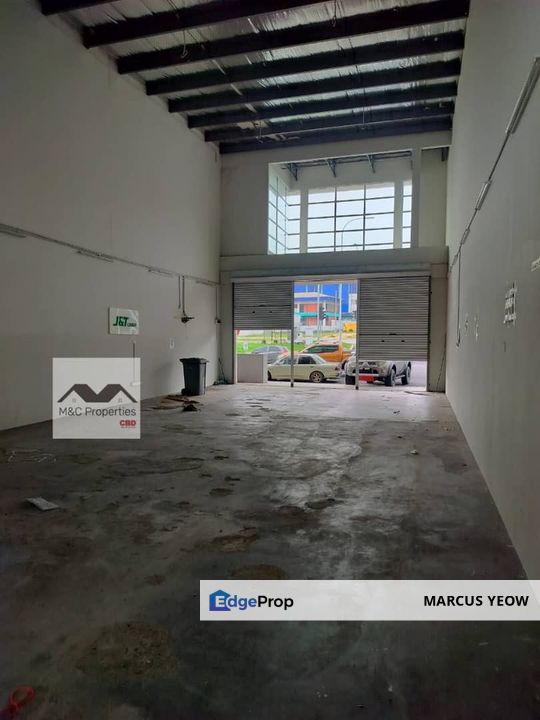 Medan Perniagaan Senawang Jaya Facing Main Road 1 Storey Terraced Shop, Negeri Sembilan, Senawang