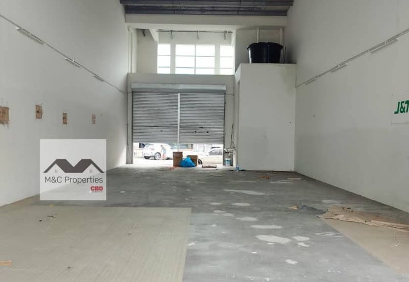 Medan Perniagaan Senawang Jaya