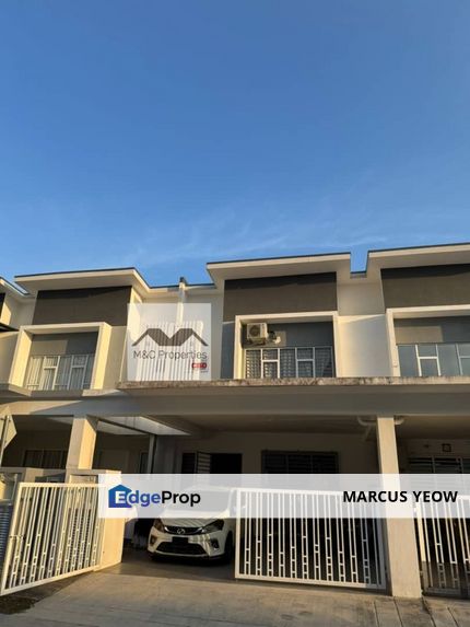 Damaris Ara Sendayan Hilltop 2 Storey Terraced Backyard Extended Sale!, Negeri Sembilan, Seremban