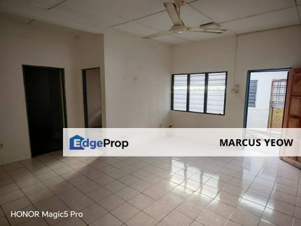 Taman Pinggiran Senawang Basic Unit 1 Storey Cluster House For Rent!!, Negeri Sembilan, Seremban
