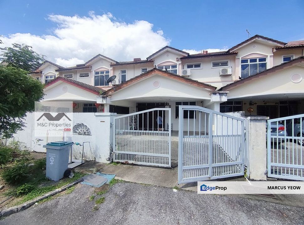 Taman Bukit Galena 2 Storey Terraced House Seremban For Sale!!, Negeri Sembilan, Seremban