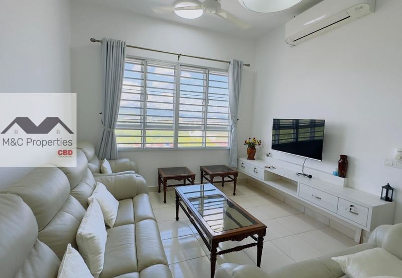 Safira Apartment, Seremban 2